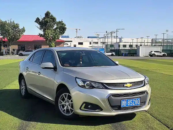 Chevrolet Malibu 2016