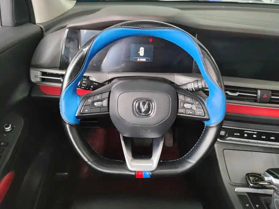 Changan CS55PLUS 2021 — фото 15