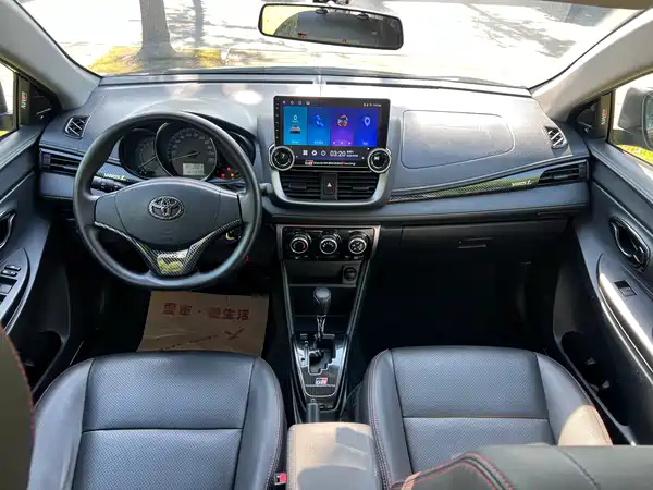 Toyota Yaris L 2017