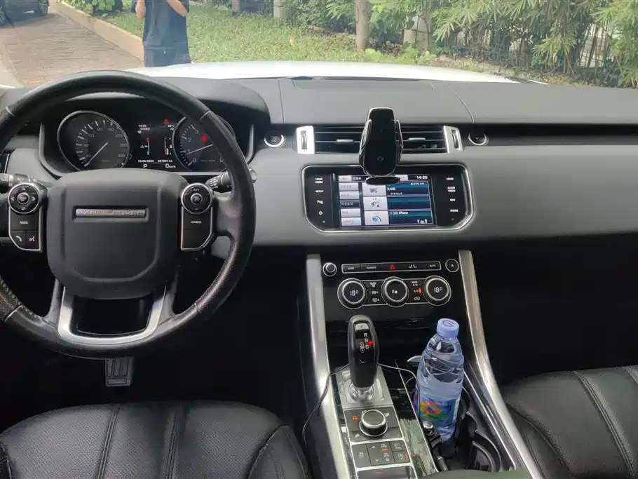 Land Rover Sport 2015 — фото 12