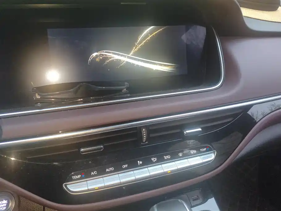 GAC Motor Trumpchi M6 2023 — фото 13