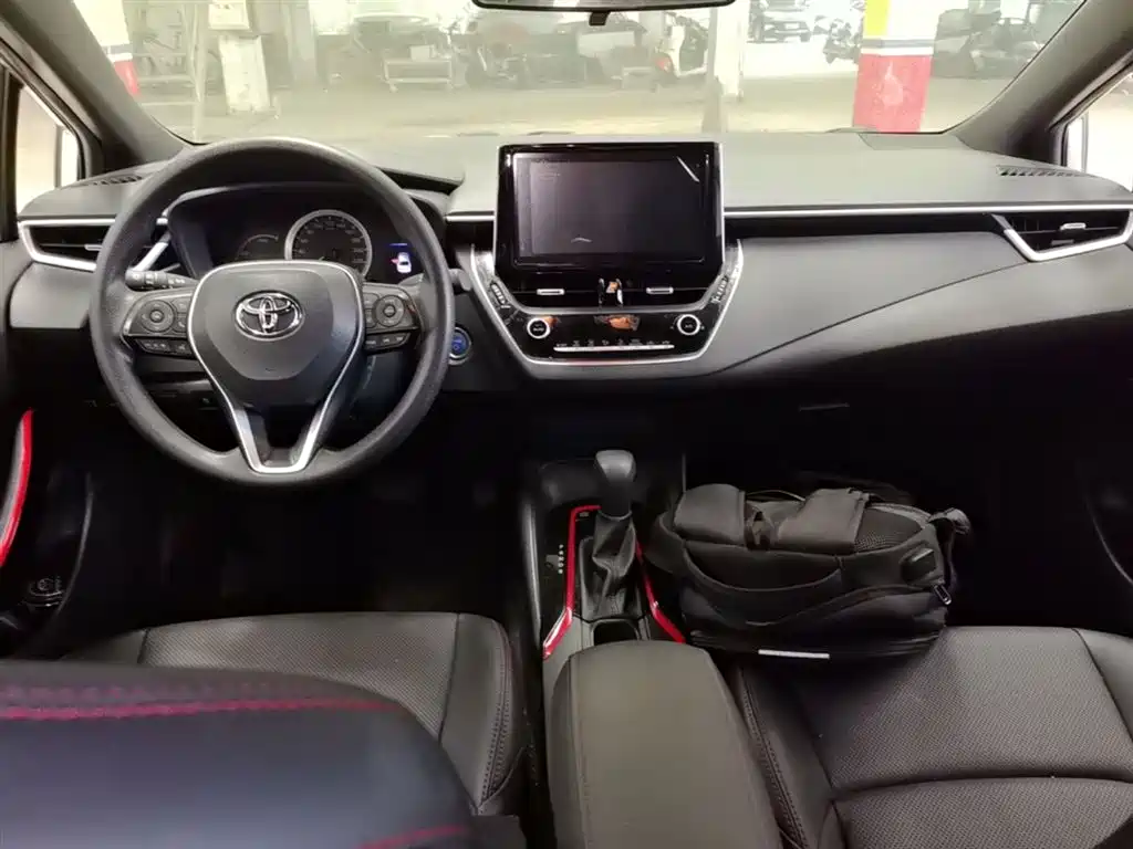 Toyota Levin 2021 — фото 10