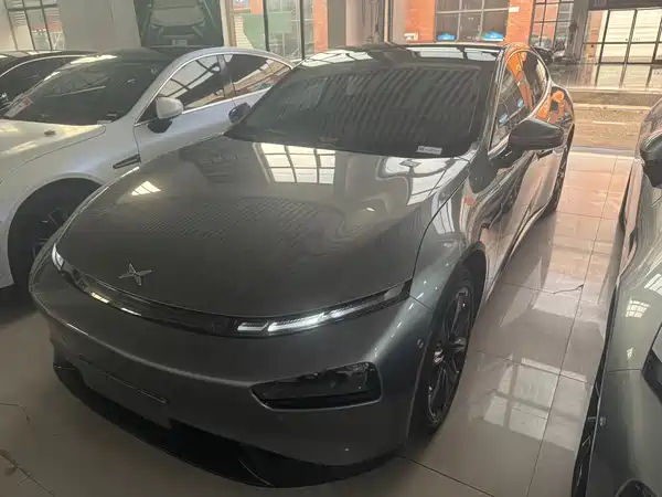 XPeng P7 2022