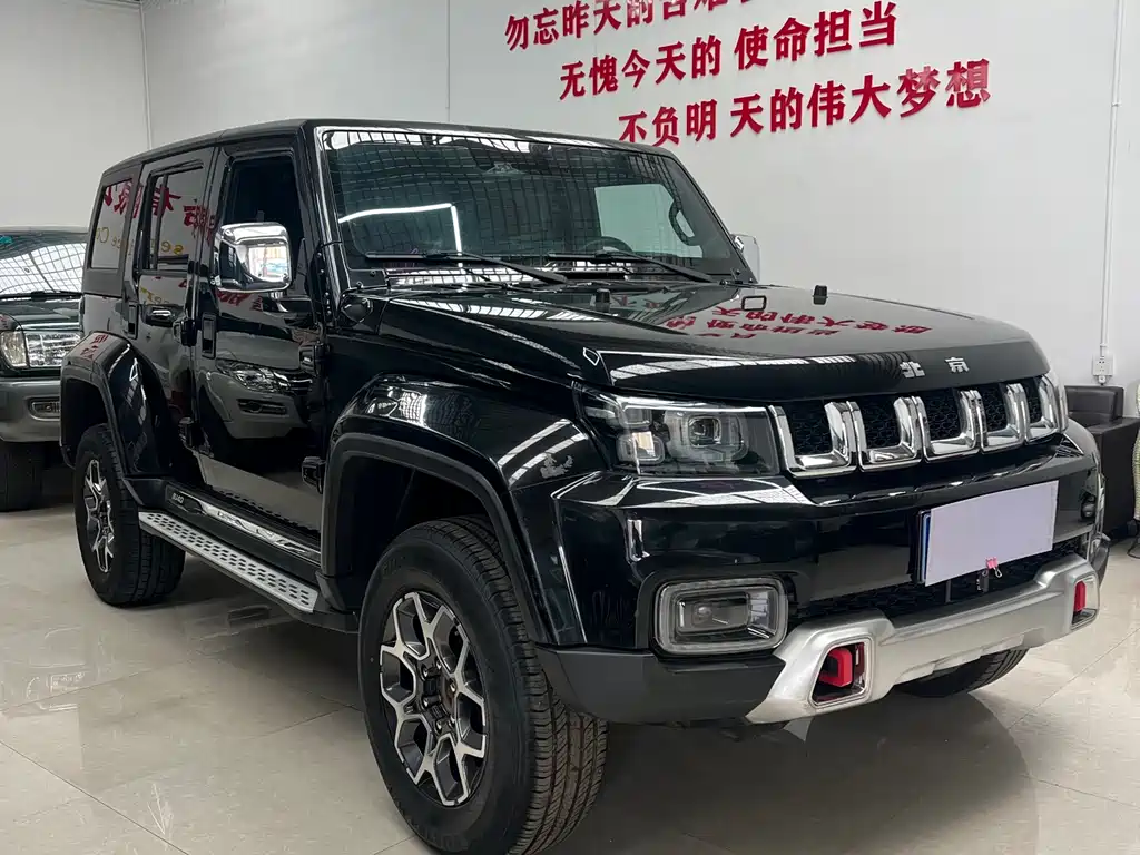 Beijing Off-Road BJ40 2020 — фото 3