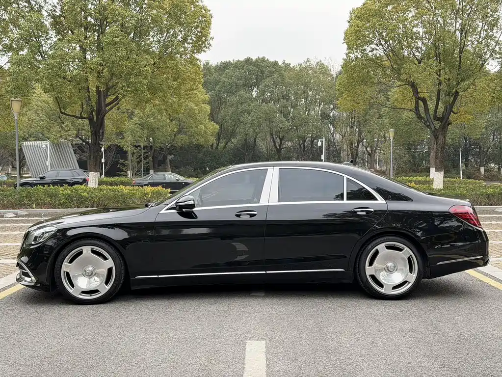 Mercedes-Benz S-Class 2016 — фото 13