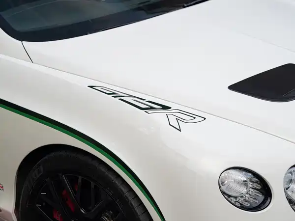 Bentley Continental 2019