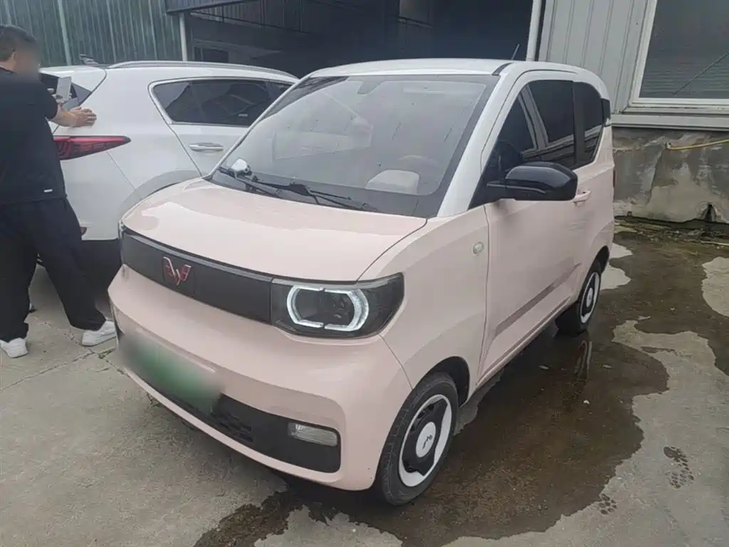Wuling MINIEV 2022