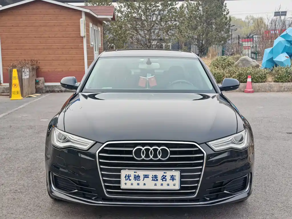 Audi A6L 2016 — фото 2