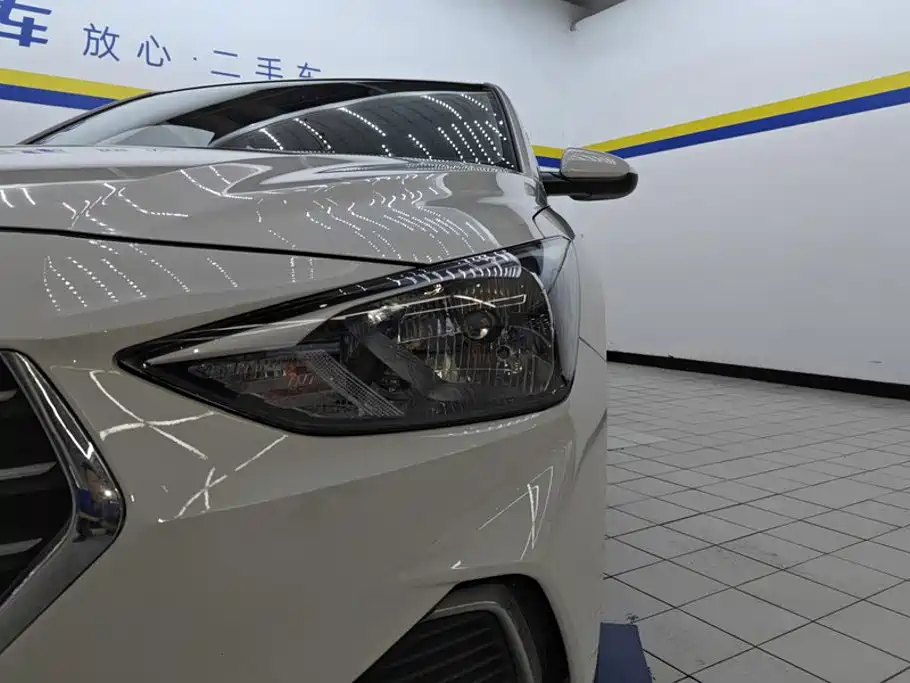 Hyundai Joyful 2020