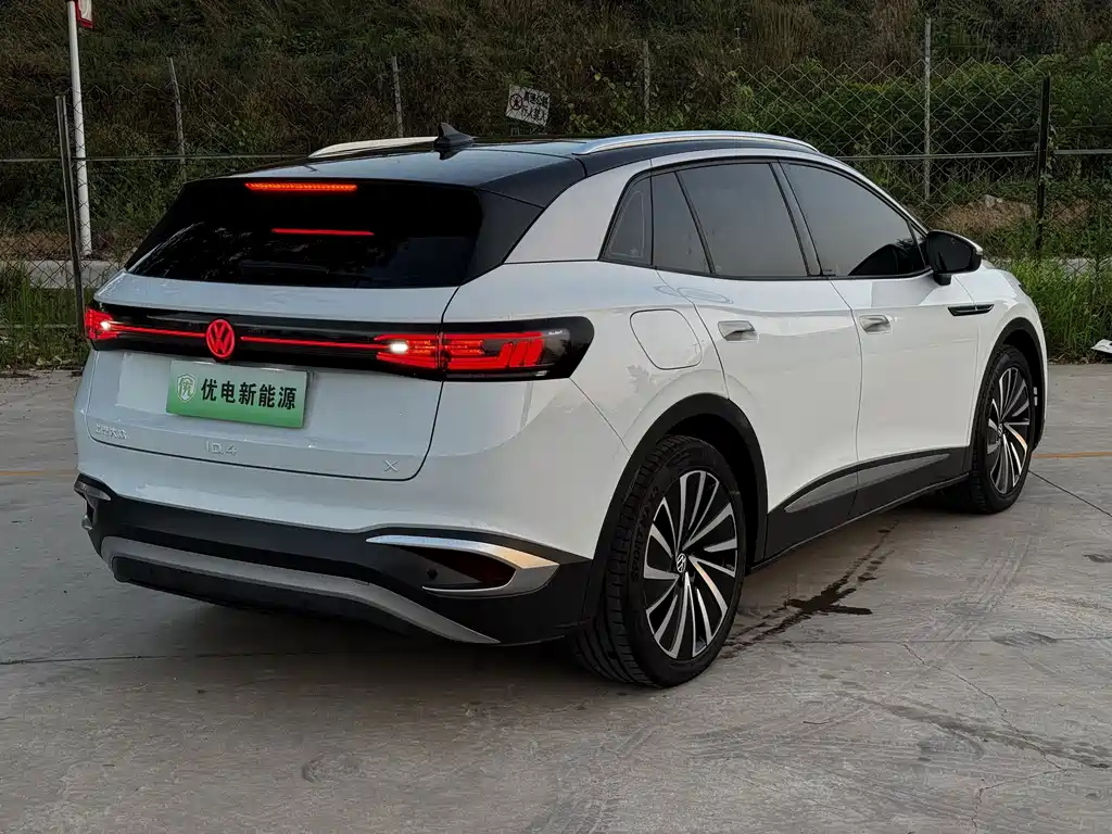 Volkswagen ID 4X 2022