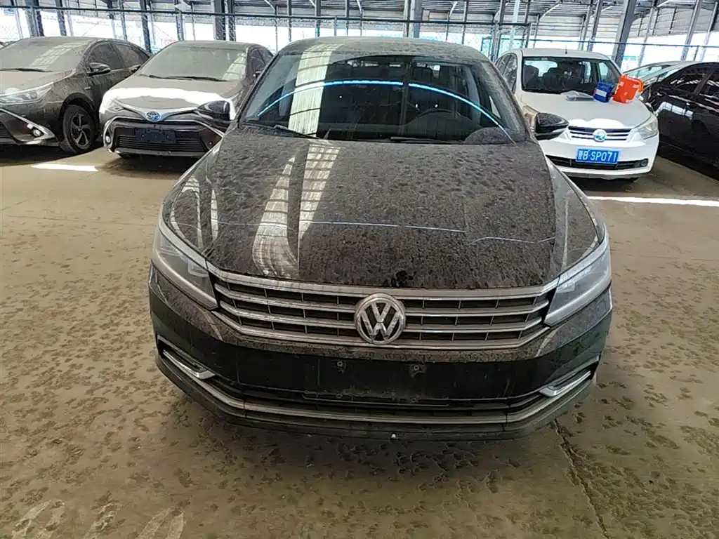 Volkswagen Passat 2019 — фото 5