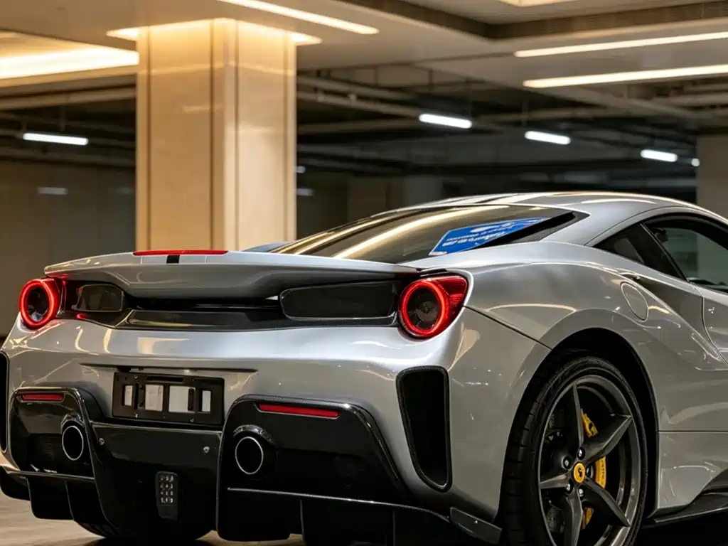 Ferrari 488 2016 — фото 15