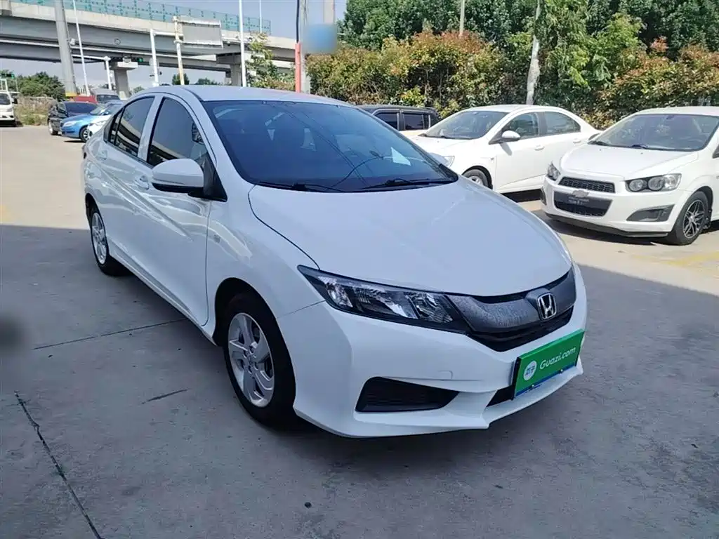 Honda City 2018 — фото 4