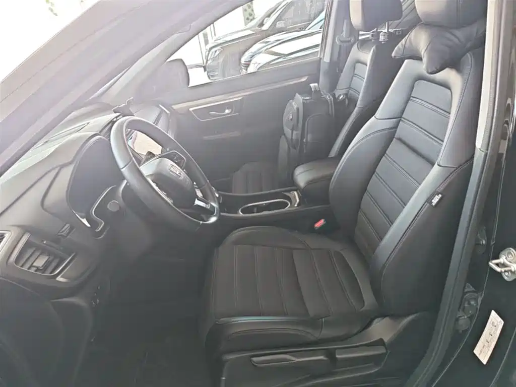 Honda Breeze 2020 — фото 15