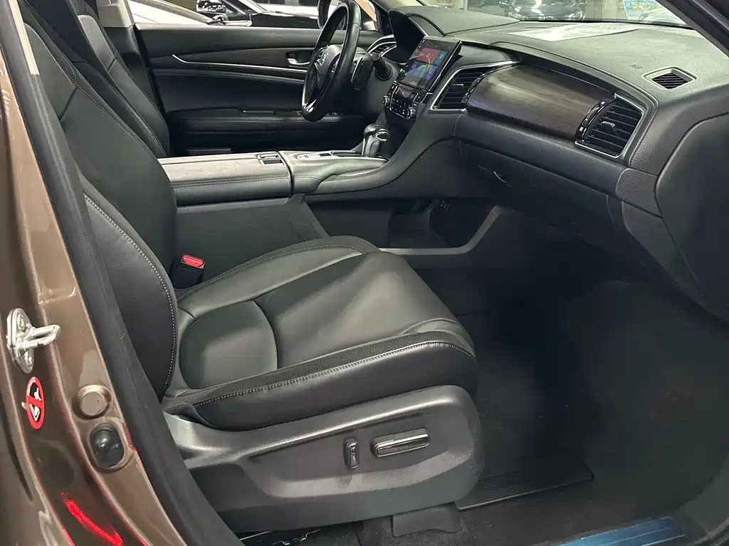 Honda Avancier 2018 — фото 17