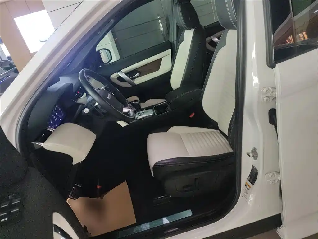 Land Rover Discovery Sport 2020 — фото 15