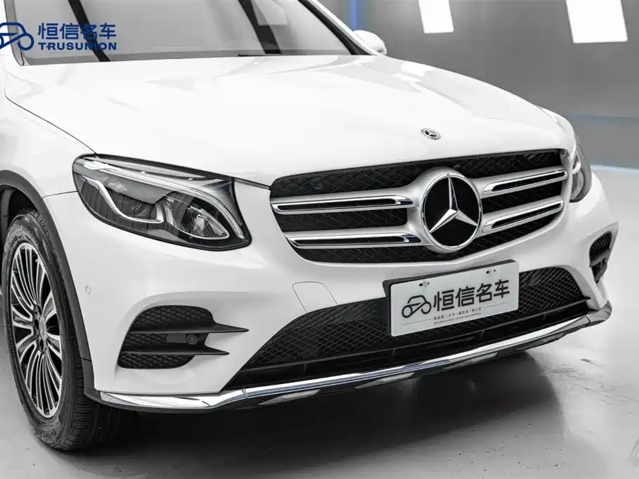 Mercedes-Benz GLC 2019 — фото 9