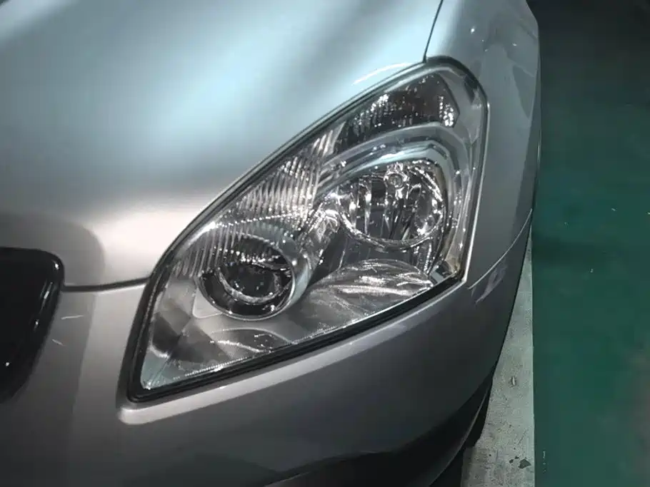 Nissan Qashqai 2015