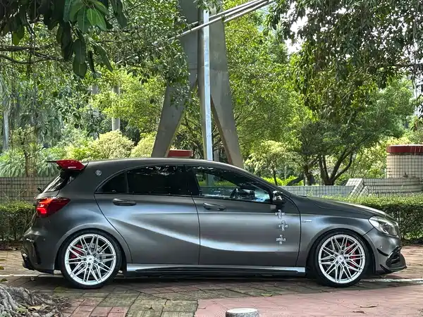 Mercedes-Benz A-Class AMG 2016