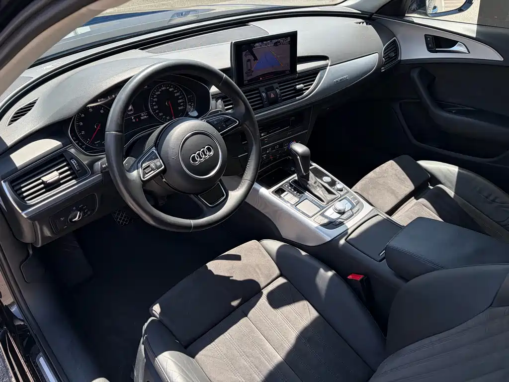 Audi A6 2018 — фото 4