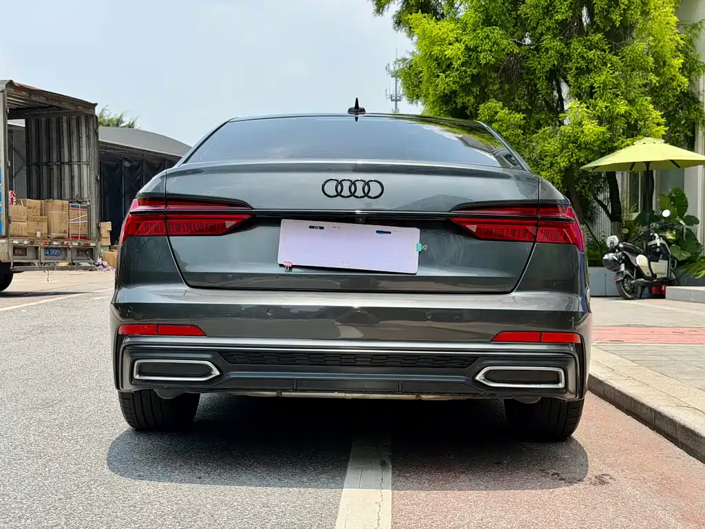 Audi A6L 2020 — фото 19