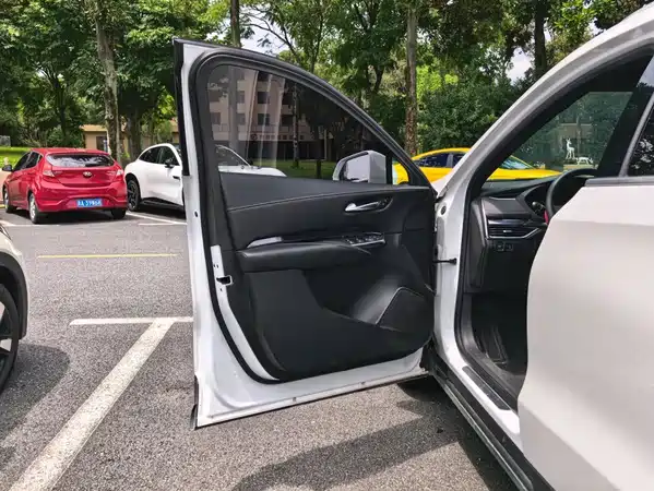 Cadillac XT4 2022