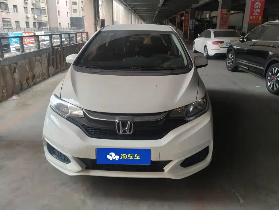 Honda Fit 2019
