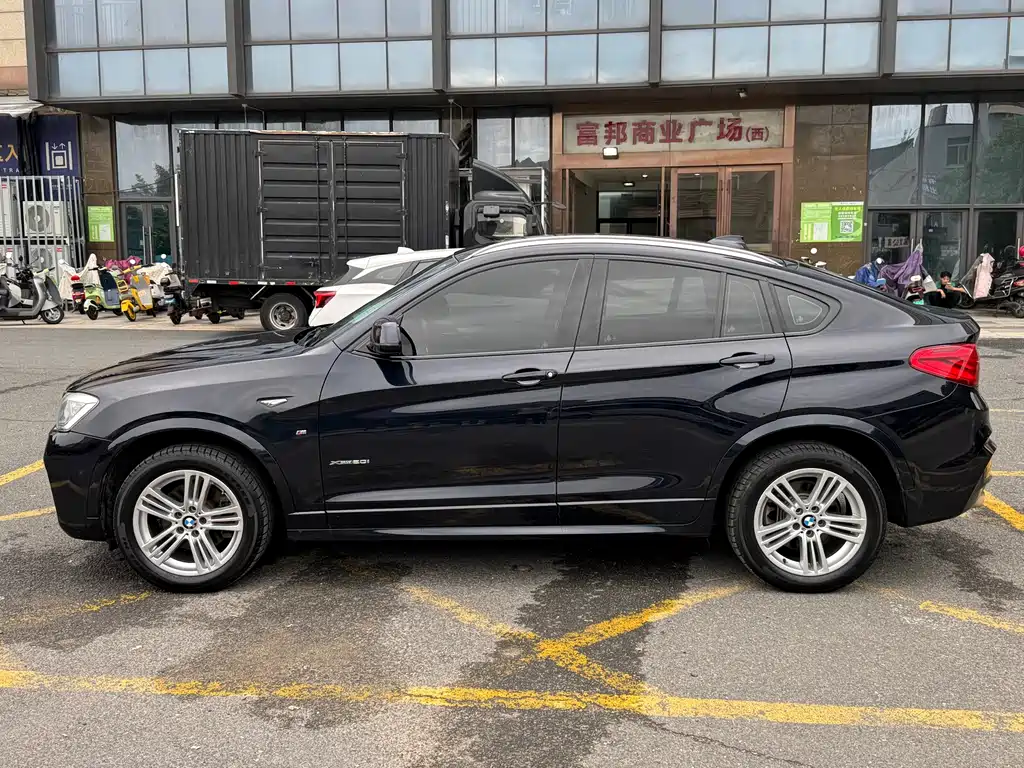 BMW X4 2018