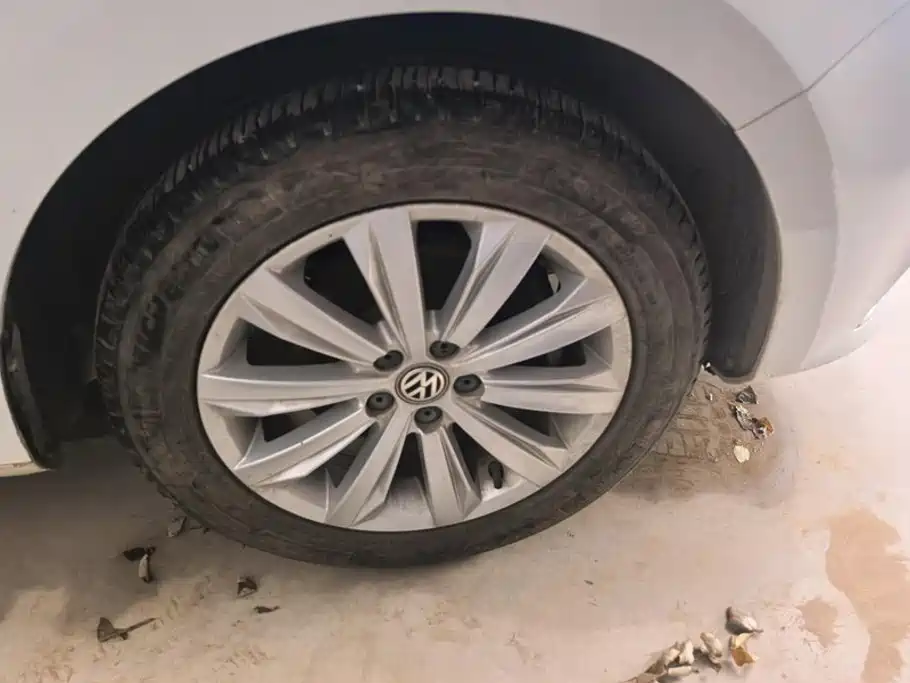Volkswagen Bora 2017