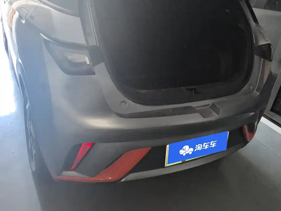 BYD Dolphin 2022