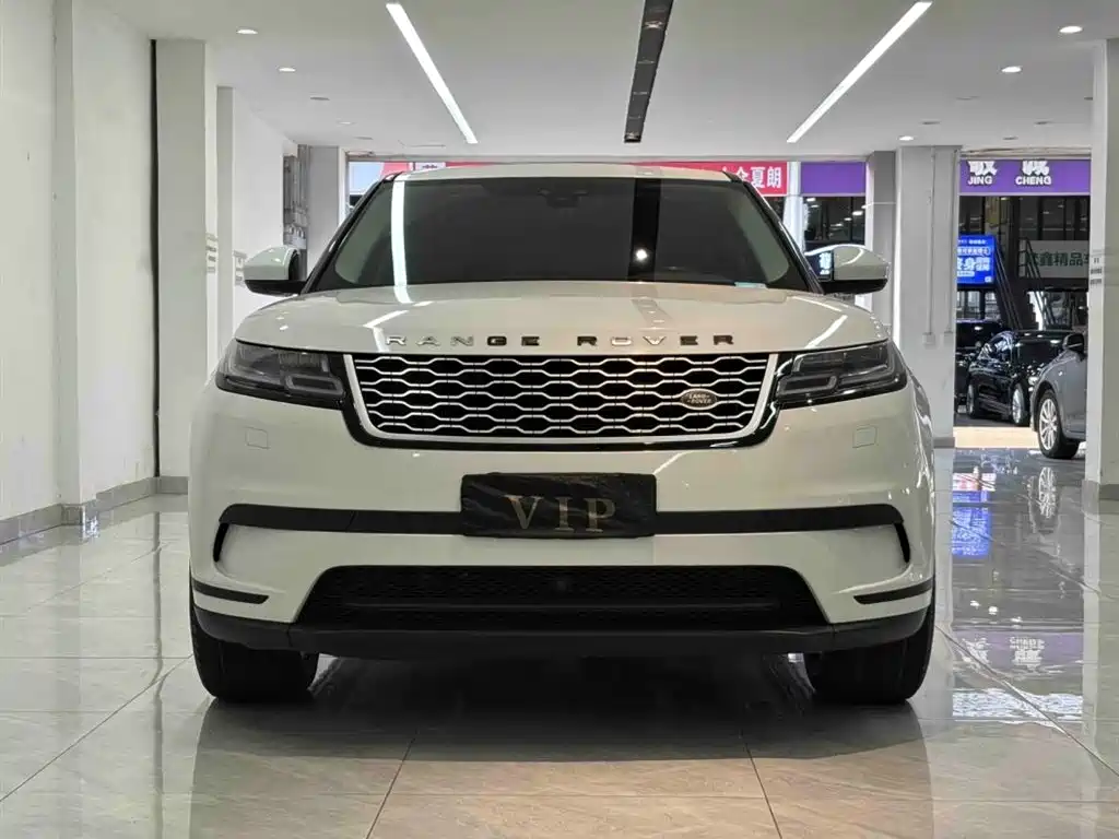 Land Rover Velar 2019 — фото 2
