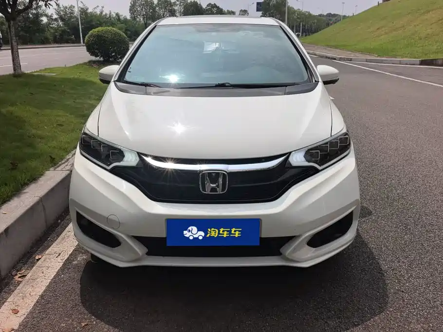 Honda Fit 2019