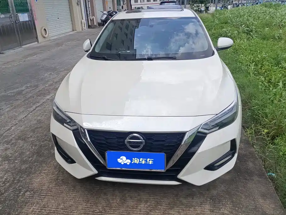 Nissan Sylphy 2021
