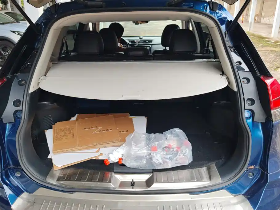 Nissan X-Trail 2018