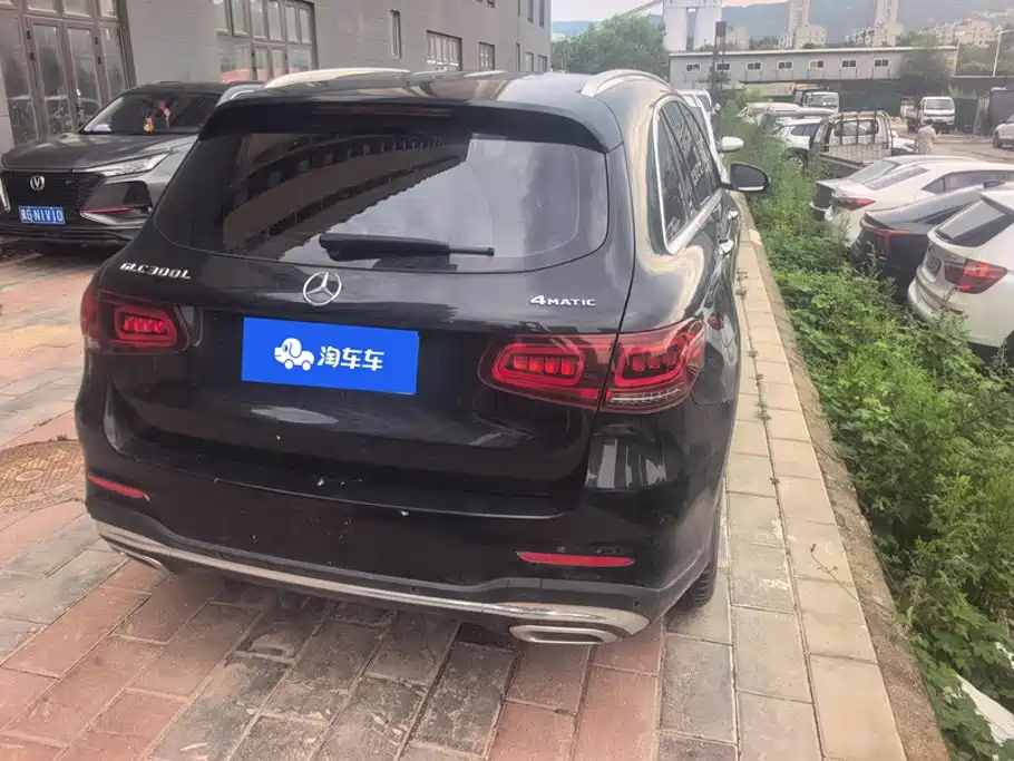 Mercedes-Benz GLC 2022