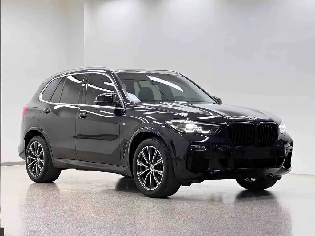 BMW X5 2021 — фото 3