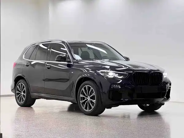 BMW X5 2021