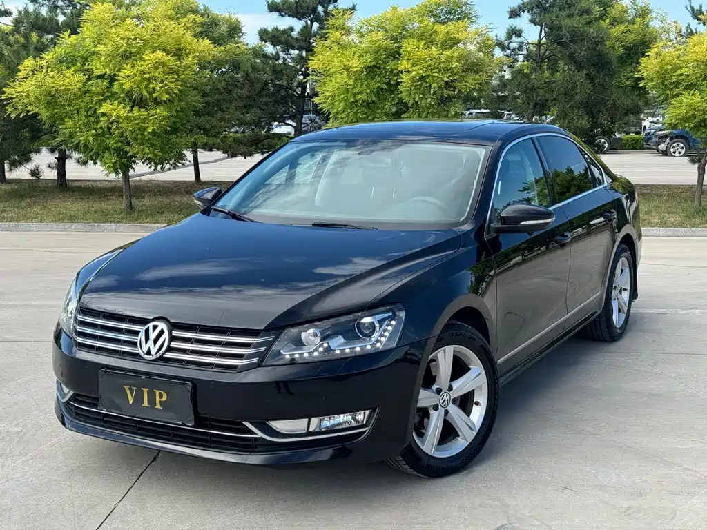 Volkswagen Passat 2014 — фото 1