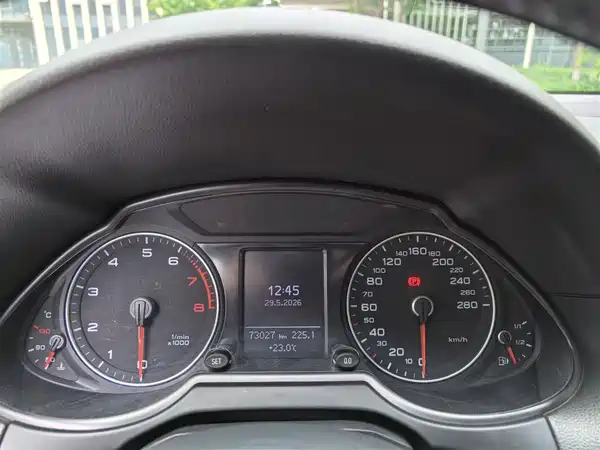 Audi Q5 2015