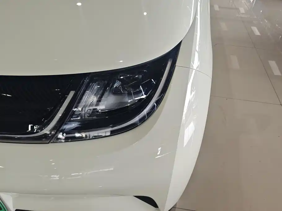 BYD Dolphin 2024