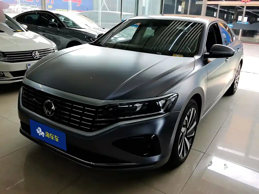 Volkswagen Passat 2023