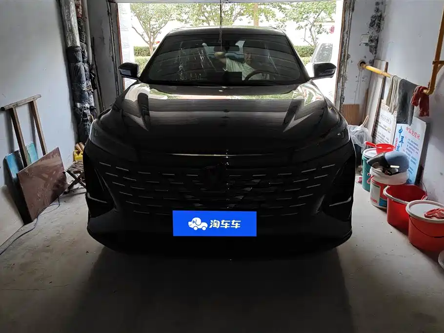 Changan CS75 PLUS 2026 — фото 2