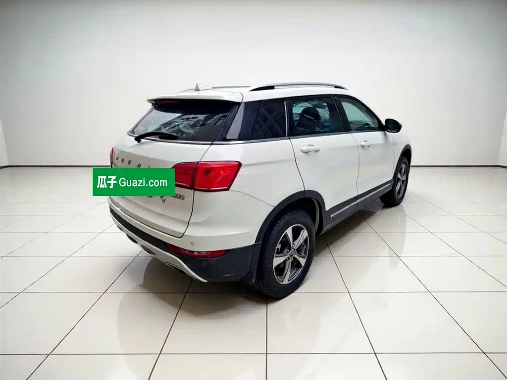 Haval H6 Coupe 2017