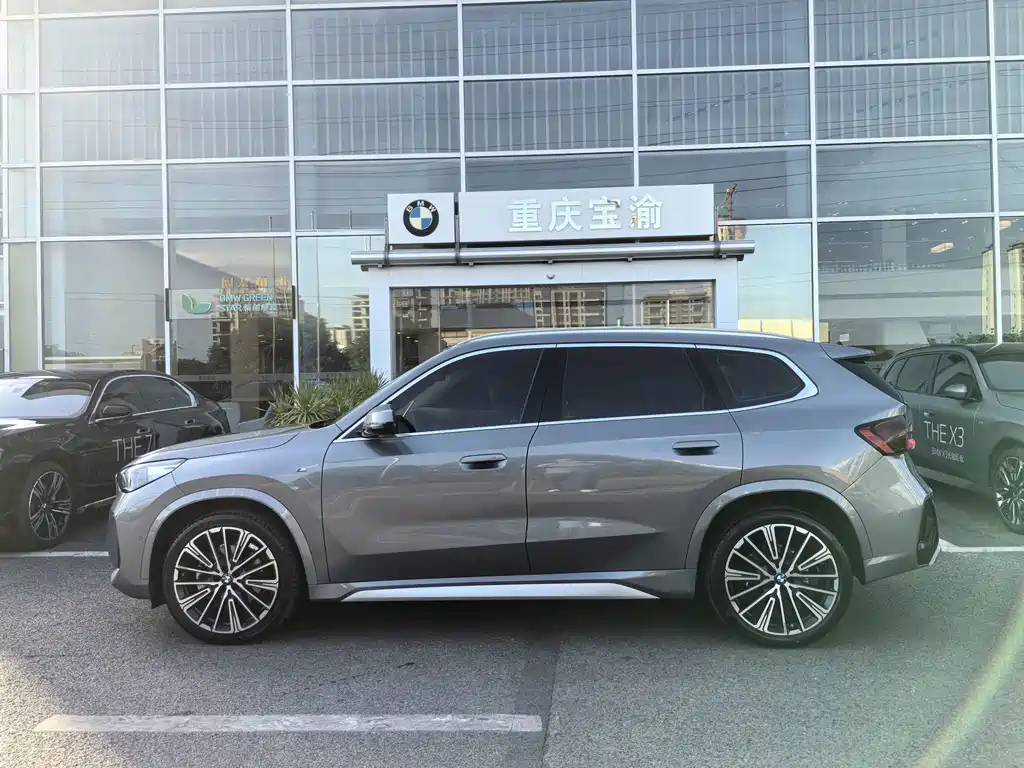BMW X1 2023 — фото 16