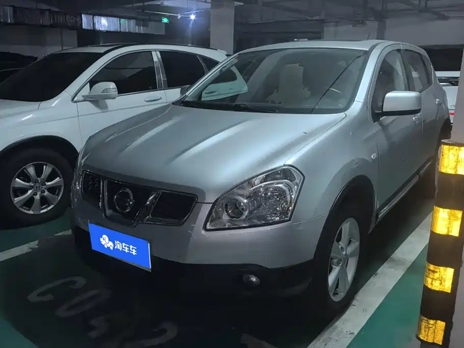 Nissan Qashqai 2015