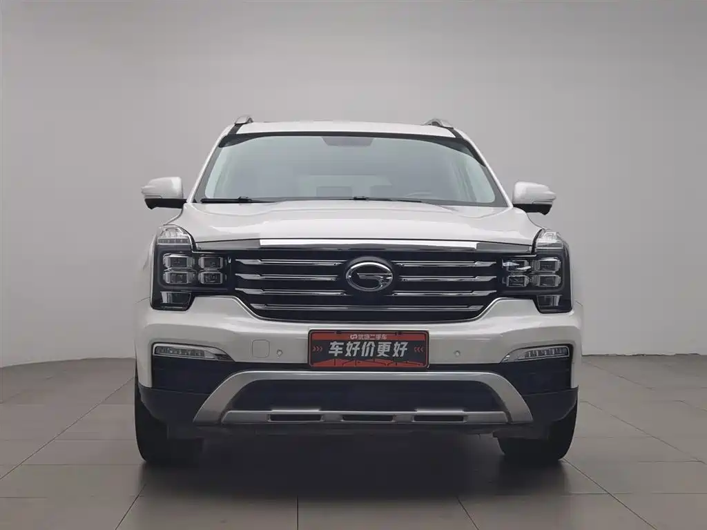 GAC Motor Trumpchi GS8 2017