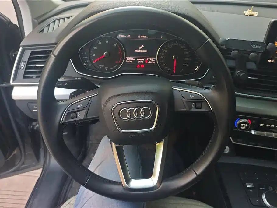 Audi Q5L 2021 — фото 15