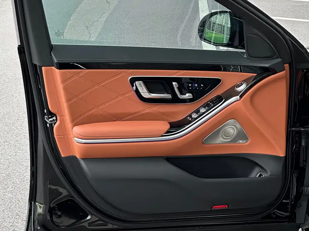 Mercedes-Benz S-Class 2023 — фото 28