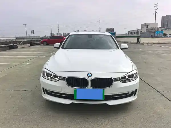 BMW 3 Series 2015