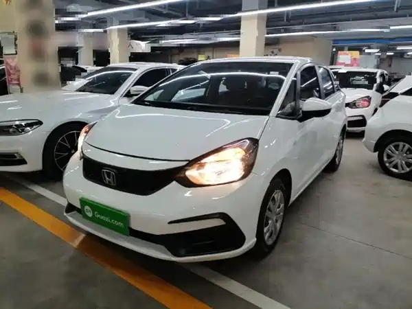 Honda Fit 2021